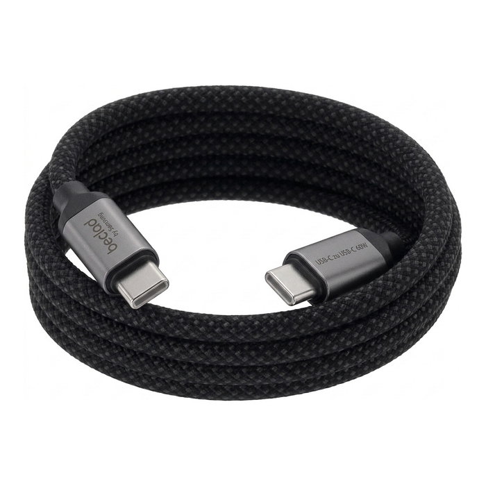 Samsung beclad USB-C a USB-C 60W Cable de Carga Magnético Samsung beclad USB-C a USB-C 60W Cable de Carga Magnético