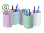 Archivo 2000 Portalápices Ecogreen Azul Pastel