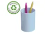 Archivo 2000 Portalápices Ecogreen Azul Pastel