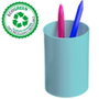 Archivo 2000 Portalápices Ecogreen Azul Pastel
