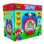 LEXIBOOK Reloj despertador Super Mario Bros con proyector