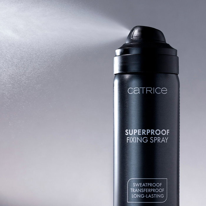 Catrice Superproof Fijador Spray 50 ml