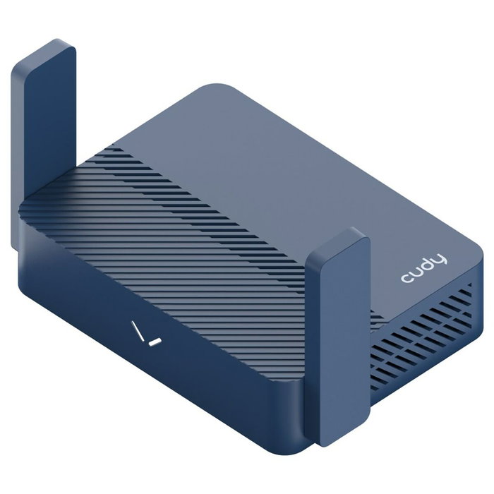 Cudy AX3000 Router Wi-Fi 6 con Puerto 2.5G y USB