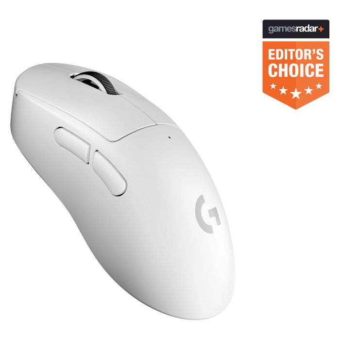 Logitech G PRO X SUPERLIGHT 2 DEX Blanco