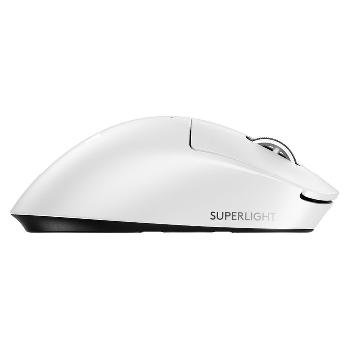 Logitech G PRO X SUPERLIGHT 2 DEX Blanco