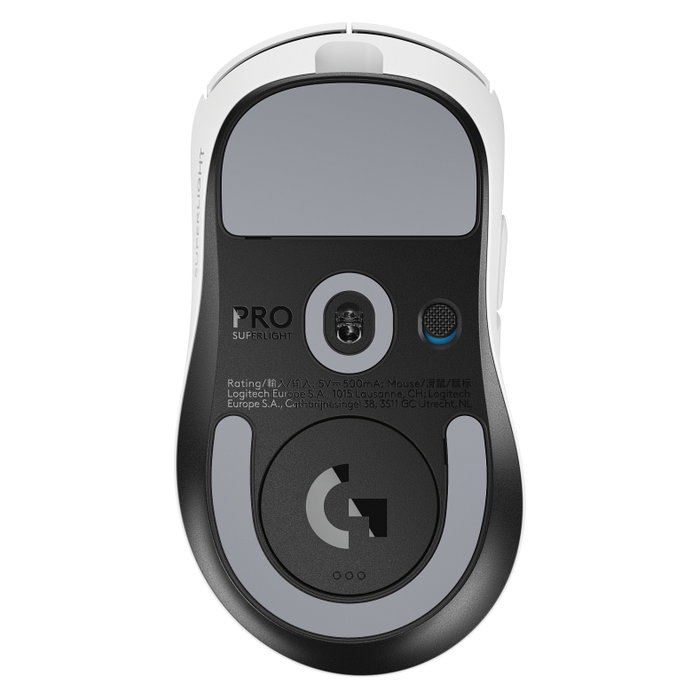 Logitech G PRO X SUPERLIGHT 2 DEX Blanco