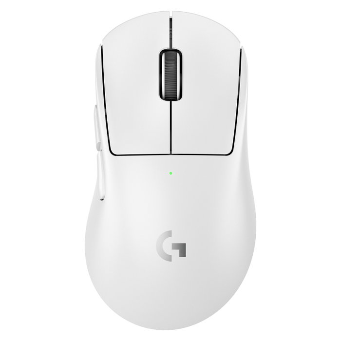 Logitech G PRO X SUPERLIGHT 2 DEX Blanco