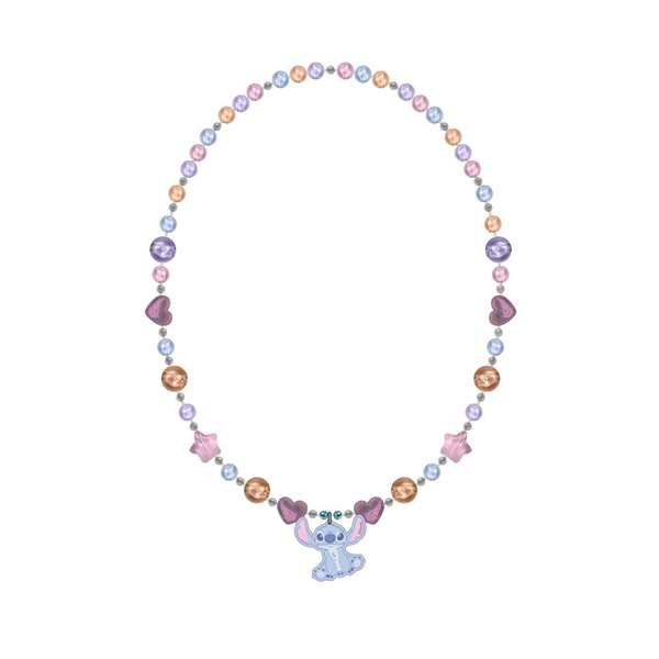 Cerdá Collar Stitch 7.0 x 15.0 x 0.1 cm Lilac Bisutería