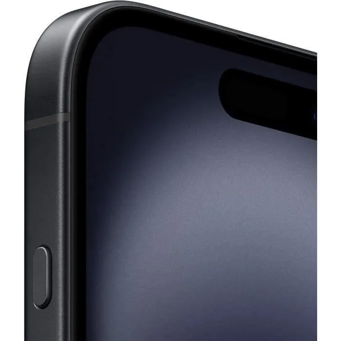 Apple iPhone 16 Plus 128GB Negro