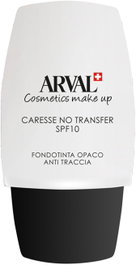 Arval Non-Trace Base Líquida 04 con SPF 10, 30 ml