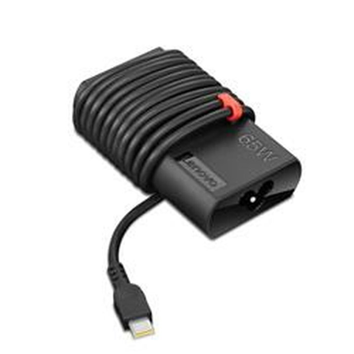 Lenovo Slim USB-C 65W AC Adapter(UL) Negro Lenovo Slim USB-C 65W AC Adapter(UL) Negro