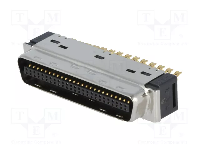 3M Conector MDR de 50 pines