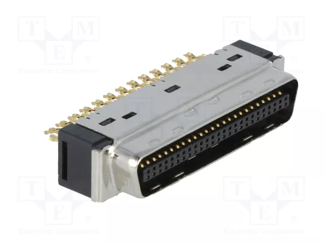 3M Conector MDR de 50 pines