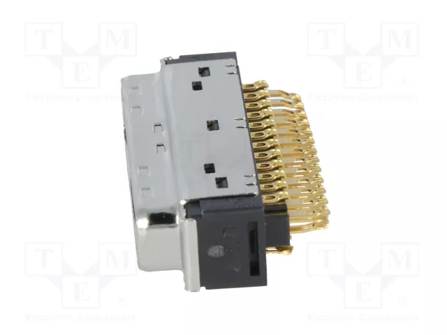 3M Conector MDR de 50 pines