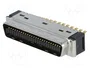 3M Conector MDR de 50 pines