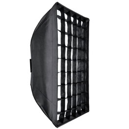 Godox SB-FW6060 Softbox rectangular de 60x60 cm con rejilla