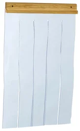 Ferplast Puerta Caseta Domus Small 22,5x36cm