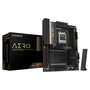 Gigabyte X870E AERO X3D DARK WOOD con acabado Dark Wood, socket AM5 y DDR5