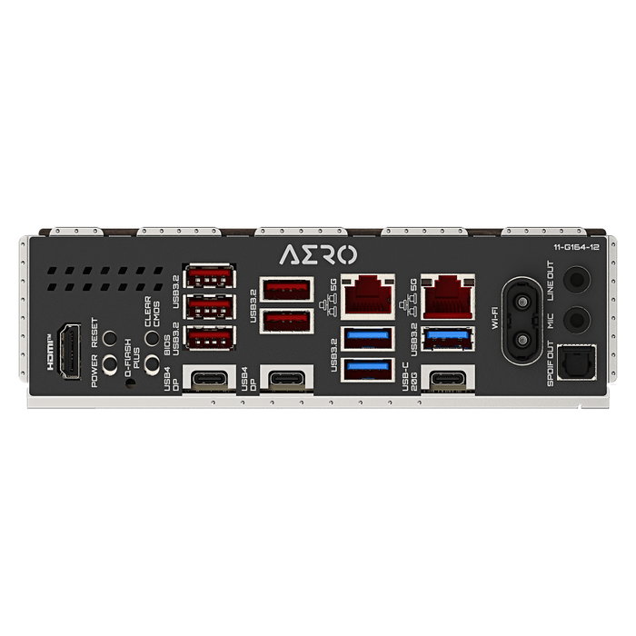 Gigabyte X870E AERO X3D DARK WOOD con acabado Dark Wood, socket AM5 y DDR5