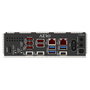 Gigabyte X870E AERO X3D DARK WOOD con acabado Dark Wood, socket AM5 y DDR5