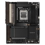 Gigabyte X870E AERO X3D DARK WOOD con acabado Dark Wood, socket AM5 y DDR5