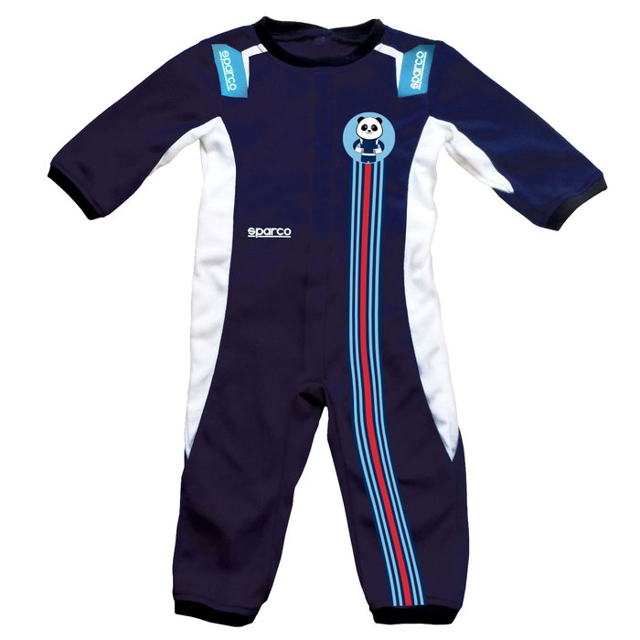 Sparco Traje De Dormir Martini-R Niño S017023BM1218 Sparco Traje De Dormir Martini-R Niño S017023BM1218