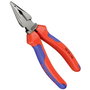Knipex Alicate universal en punta 145 mm