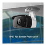 TP-Link VIGI C340I Cámara de Seguridad IP 4MP 2.8mm Exterior