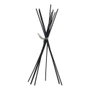 Dr. Vranjes Firenze Palitos Difusores de Caña Negra 34cm