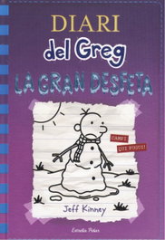 LA GRAN DESFETA, Jeff Kinney - ESTRELLA POLAR