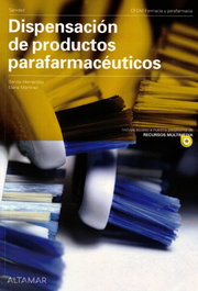 ALTAMAR EDITORIAL, DISPENSACIÓN DE PRODUCTOS PARAFARMACEUTICOS - ALTAMAR EDITORIAL