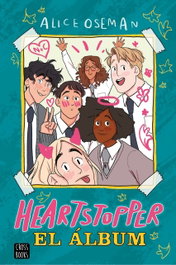Heartstopper. El álbum, Alice Oseman - CROSSBOOKS