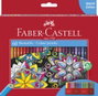 Faber-Castell Estuche de 60 Lápices de Colores CASTLE Special Edition