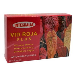 Vid Roja Plus Cápsulas