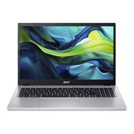 Acer Aspire Go 15 AG15-71P Portátil 15.6" Full HD - Intel Core i5-13420H, 16 GB RAM DDR5, SSD 512 GB NVMe, Windows 11 Home, Teclado Español, Color Plata