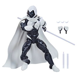 Hasbro Marvel Legends Figura de Caballero Luna Coleccionable de 15 cm del Universo Marvel