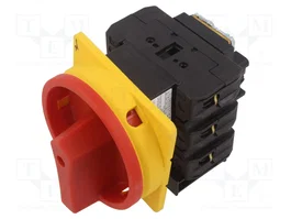 EATON ELECTRIC Interruptor de aislamiento 63A 3 polos Serie P