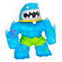 Bandai Goo Jit Zu Hero Creator - Set Interactivo Figura Thrash, Juego para Crear Tu Héroe, Rellena y Personaliza, Material Elástico, Recomendado +4 Años