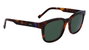 Zeiss ZS23528S-5319240 Gafas de Sol Marrón con Cristal Amarillo