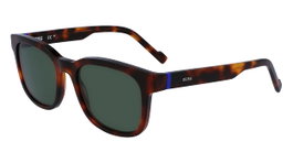 Zeiss ZS23528S-5319240 Gafas de Sol Marrón con Cristal Amarillo