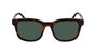 Zeiss ZS23528S-5319240 Gafas de Sol Marrón con Cristal Amarillo