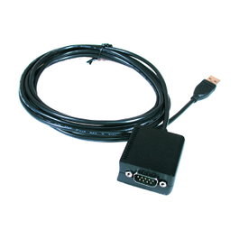 Exsys EX-1301-2 Adaptador USB a RS-232 Serie con cable de 1,8 m