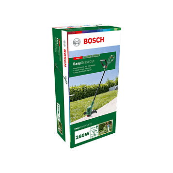Bosch EasyGrassCut 26 Cortabordes inalámbrico 26 cm Bosch EasyGrassCut 26 Cortabordes inalámbrico 26 cm