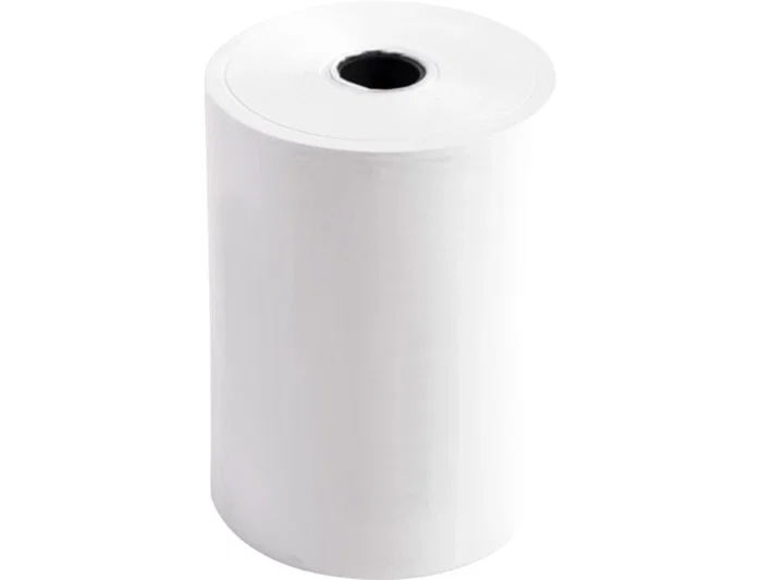 Q-connect Rollo Sumadora Térmico 80 mm Ancho x 60 mm Diámetro Sin Bisfenol A