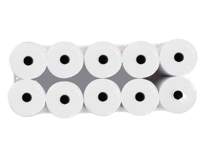Q-connect Rollo Sumadora Térmico 80 mm Ancho x 60 mm Diámetro Sin Bisfenol A