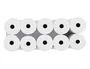 Q-connect Rollo Sumadora Térmico 80 mm Ancho x 60 mm Diámetro Sin Bisfenol A