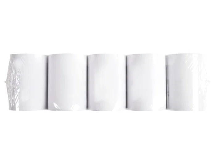 Q-connect Rollo Sumadora Térmico 80 mm Ancho x 60 mm Diámetro Sin Bisfenol A