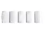 Q-connect Rollo Sumadora Térmico 80 mm Ancho x 60 mm Diámetro Sin Bisfenol A