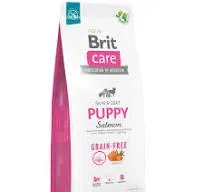 Brit Care Puppy Grain Free Salmon pienso para perros 12 kg