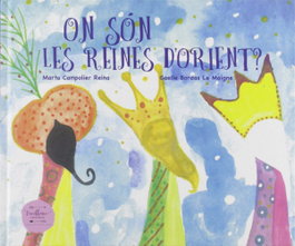 Excellence Editorial, ON SON LES REINES D´ORIENT?, Marta Campolier - Excellence Editorial